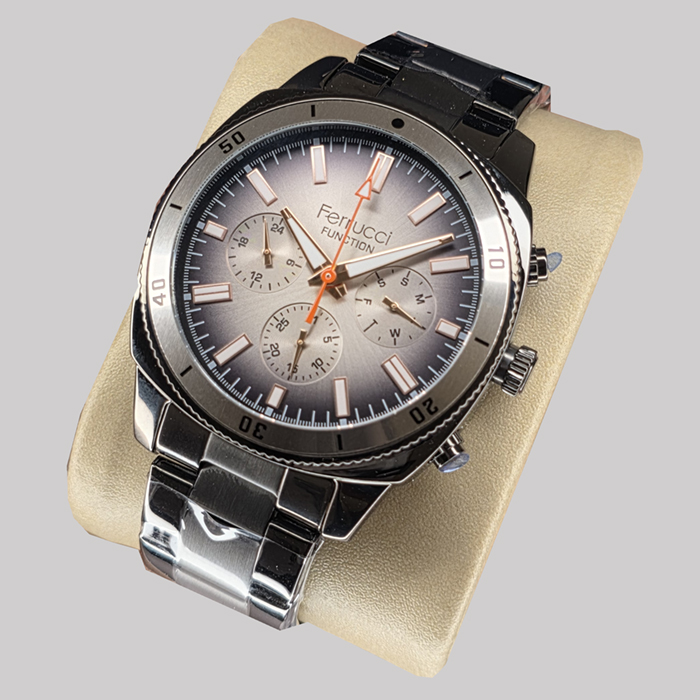 ساعت مردانه فروچی مدل FERRUCCI FCF03334FM.03
