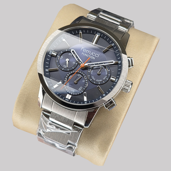 ساعت مردانه فروچی مدل FERRUCCI FCF 03524M.02