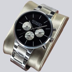 ساعت مردانه هومیس مدل HOMIES HM23379S01-2