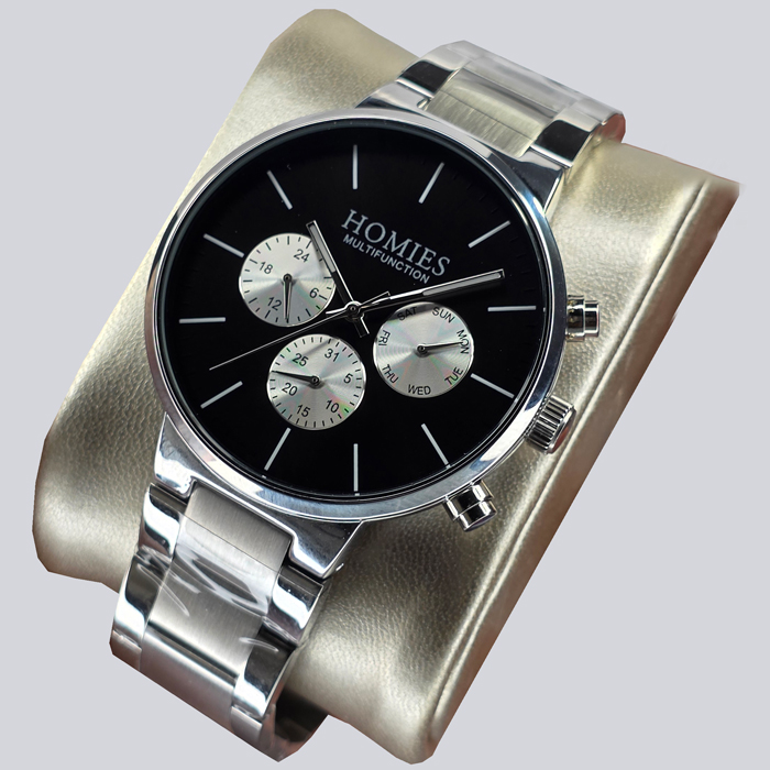 ساعت مردانه هومیس مدل HOMIES HM23379S01-2