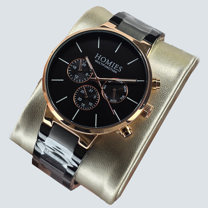 ساعت مردانه هومیس مدل HOMIES HM23379S01-5