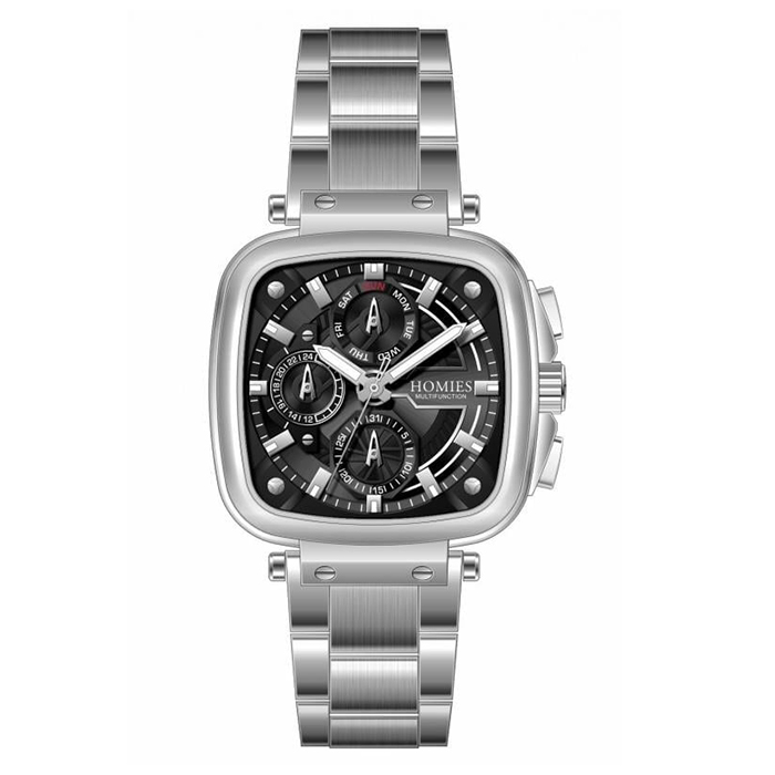 ساعت مردانه هومیس مدل HOMIES HM24186S01-1