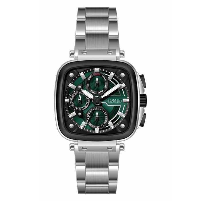 ساعت مردانه هومیس مدل HOMIES HM24186S01-4