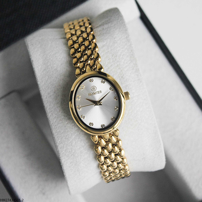 ساعت زنانه هومیس مدل HOMIES HM27434S01-2