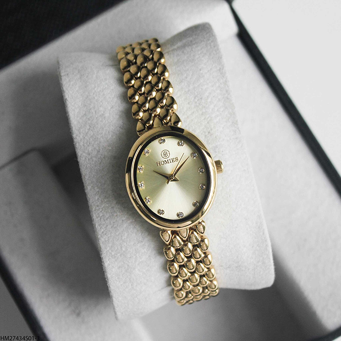 ساعت زنانه هومیس مدل HOMIES HM27434S01-3