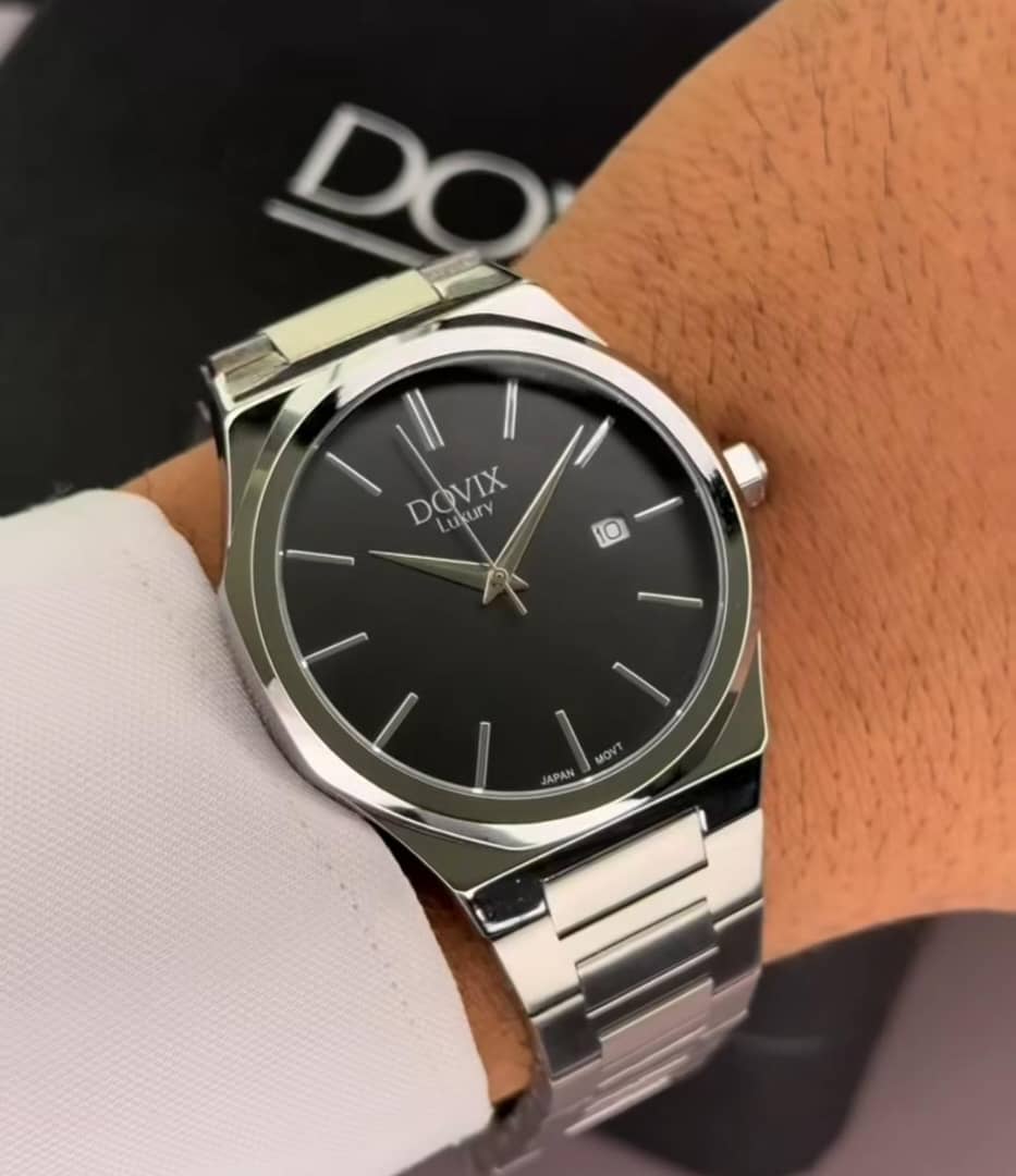 ساعت مردانه داویکس مدل DOVIX DX241017G