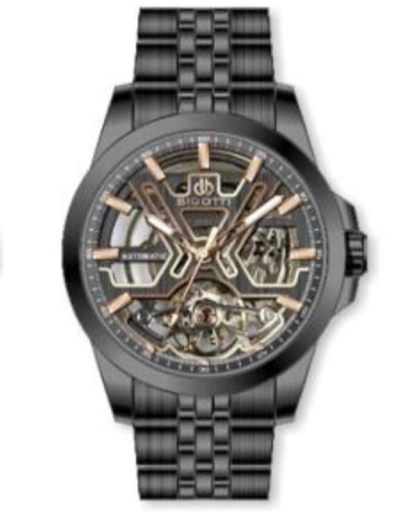 ساعت مردانه بیگوتی مدل BIGOTTI BG.1.10564-6