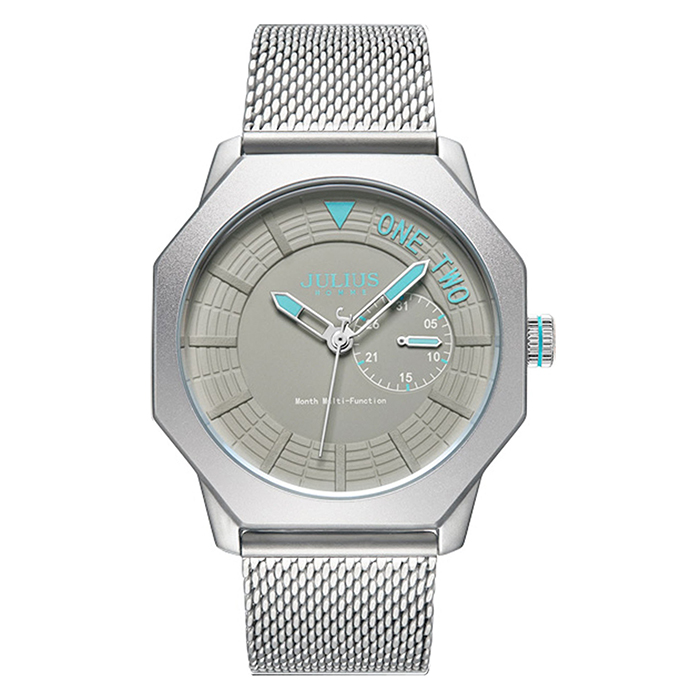 ساعت مردانه جولیوس مدل JULIUS JAH-126A