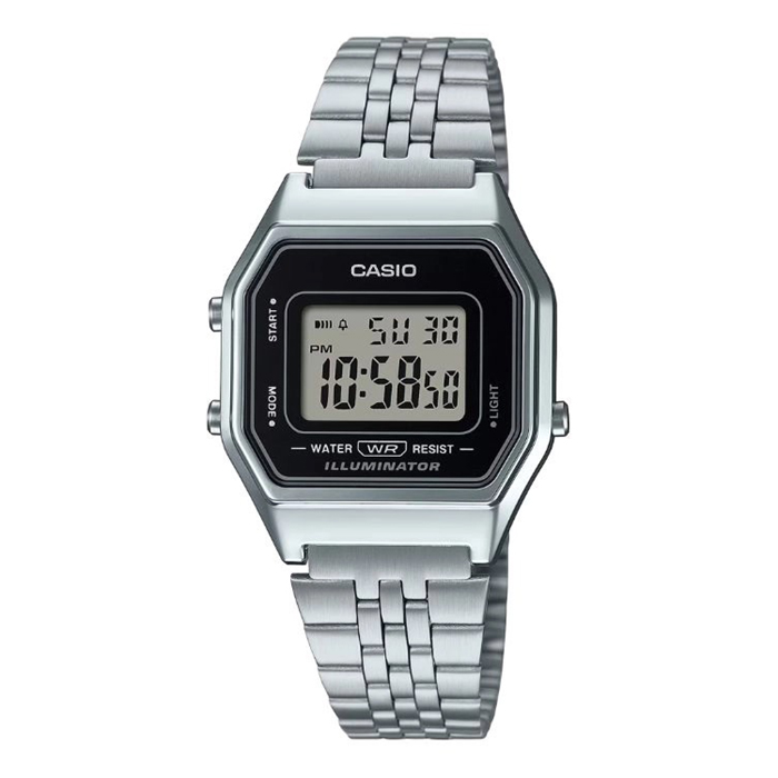 ساعت کاسیو مدل CASIO LA-680WA-1D