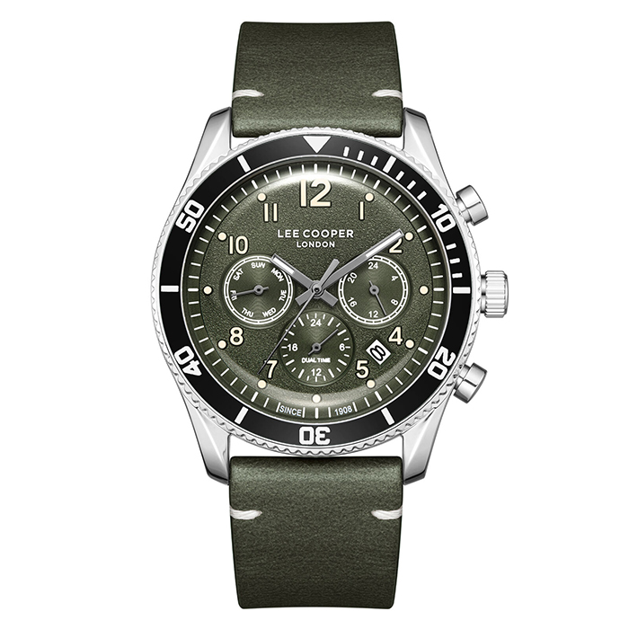 ساعت مردانه لی کوپر مدل LEECOOPER LC08260.675