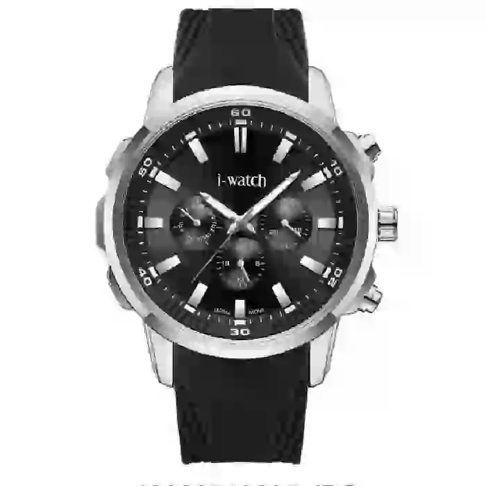 ساعت مردانه آی واچ مدل iWATCH 190327