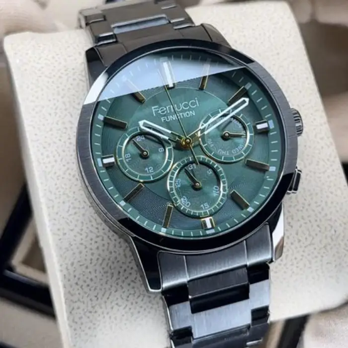 ساعت مردانه فروچی مدل FERRUCCI FCF 03524M.02