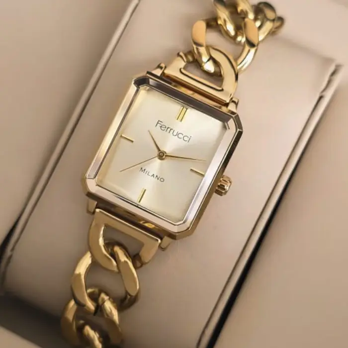ساعت زنانه فروچی مدل FERRUCCI FC03494-04