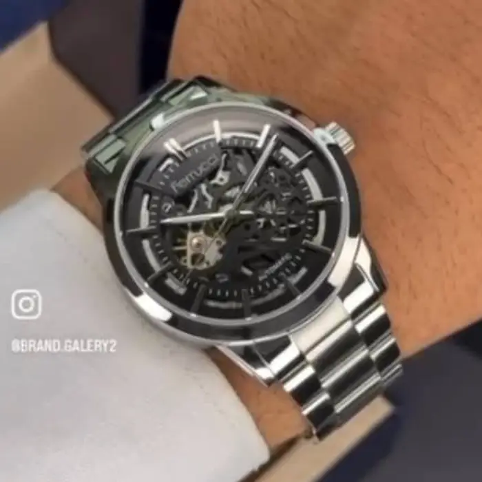 ساعت مردانه فروچی مدل FERRUCCI FC03232-03