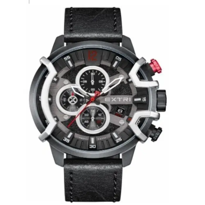 ساعت مردانه اکستری مدل EXTRI X6034B