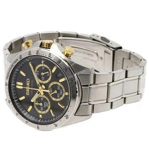 ساعت مردانه سیکو مدل SEIKO SBTR015