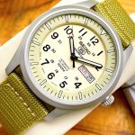 ساعت مردانه سیکو مدل SEIKO SNZG07J1