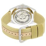 ساعت مردانه سیکو مدل SEIKO SNZG07J1