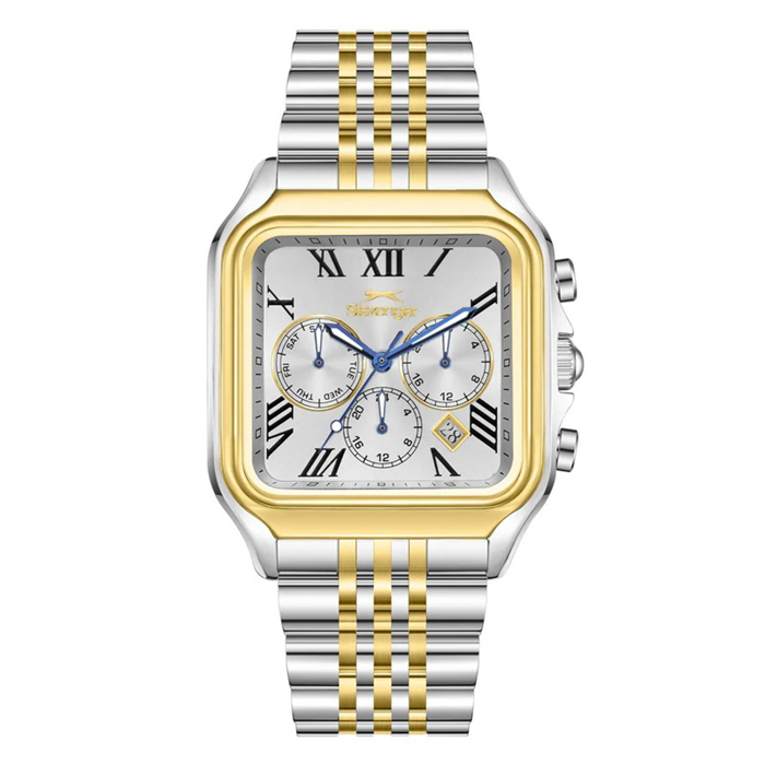 ساعت مردانه اسلازنجر مدل SLAZENGER SL.9.2547.2.02