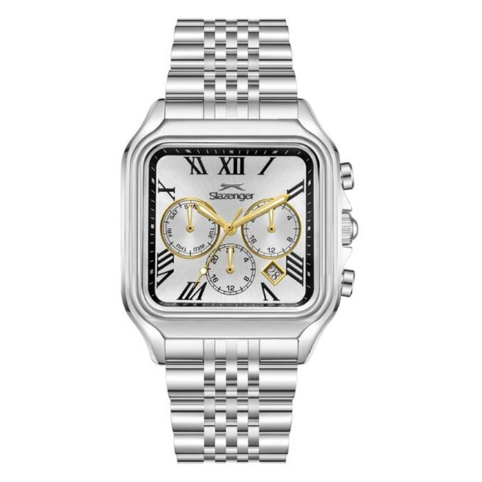 ساعت مردانه اسلازنجر مدل SLAZENGER SL.9.2547.2.05