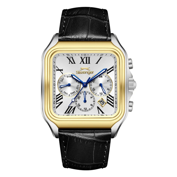 ساعت مردانه اسلازنجر مدل SLAZENGER SL.9.2548.2.02