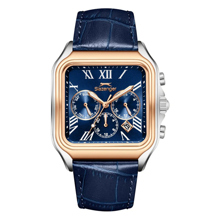 ساعت مردانه اسلازنجر مدل SLAZENGER SL.9.2548.2.03