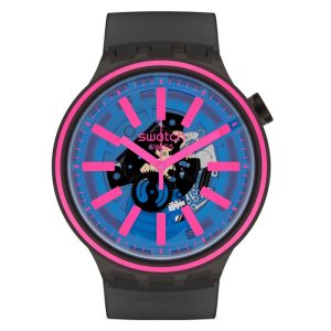 ساعت مردانه سواچ مدل SWATCH SO27B111