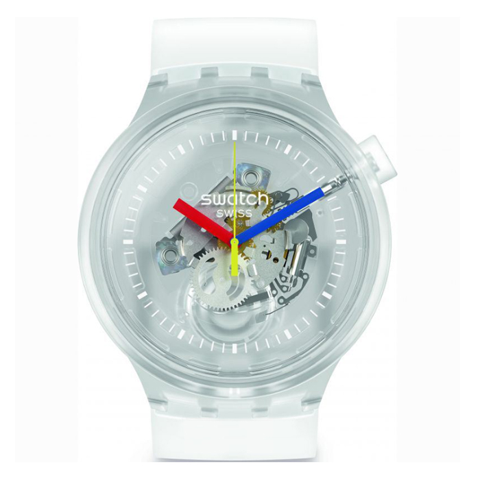 ساعت مردانه سواچ مدل SWATCH SO27E100