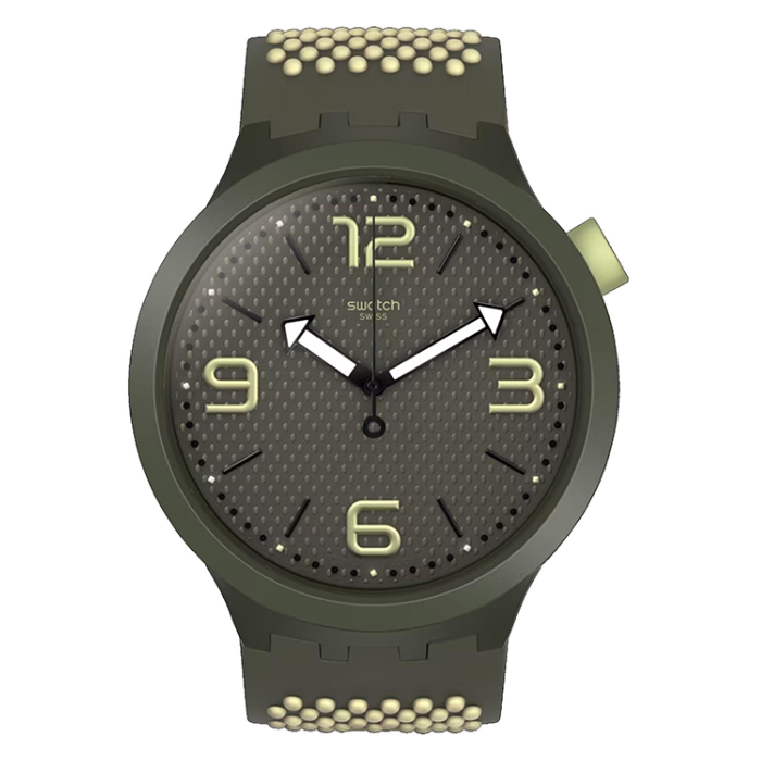 ساعت مردانه سواچ مدل SWATCH SO27M102