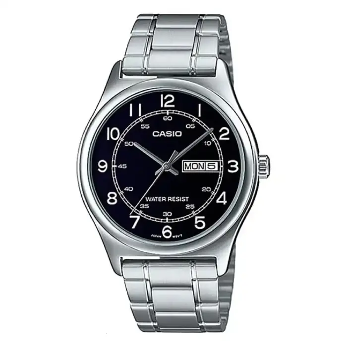 ساعت مردانه کاسیو مدل CASIO-MTP-V006D-1B2UDF
