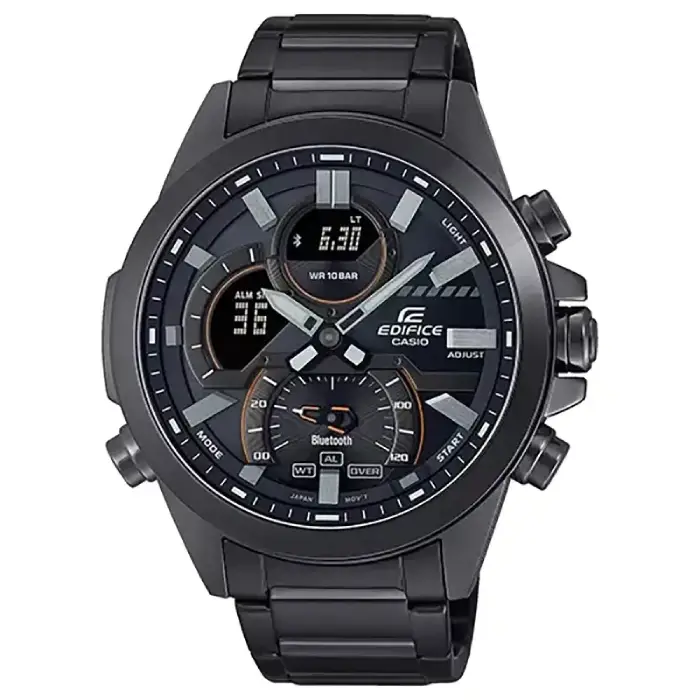 ساعت مردانه کاسیو مدل CASIO ECB-30DC-1ADF