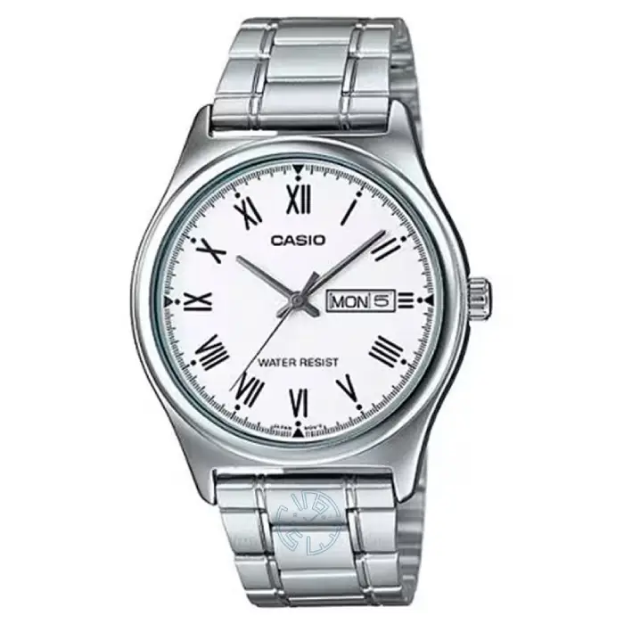 ساعت مردانه کاسیو مدل CASIO MTP-V006D-7BUDF