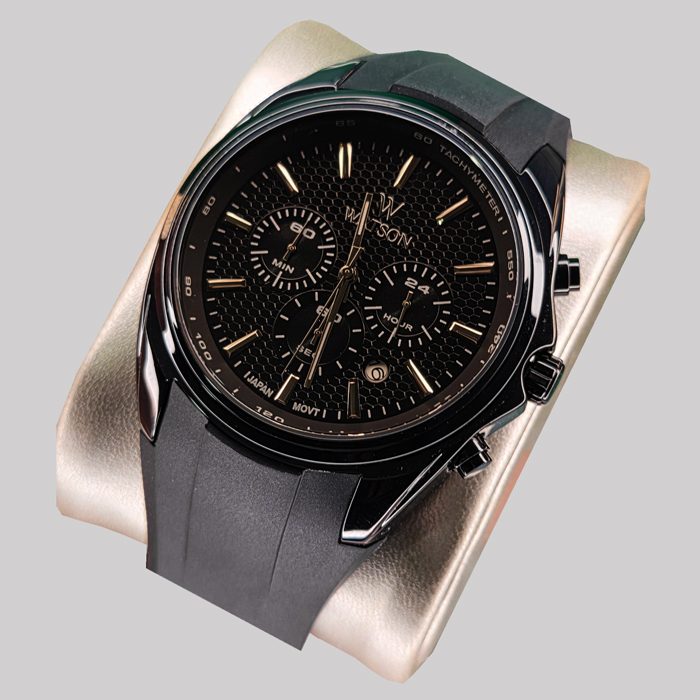 ساعت مردانه واتسون مدل WATSON W1246G-401F