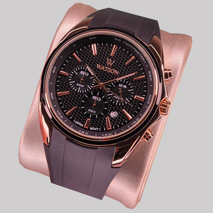 ساعت مردانه واتسون مدل WATSON W1246G.203C