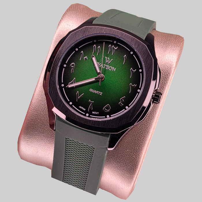 ساعت مردانه واتسون مدل WATSON W1269G.571C