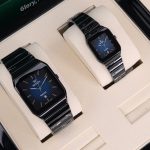 ساعت ست مردانه و زنانه واتسون مدل WATSON W1275GL.404