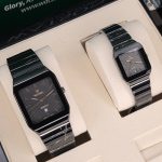 ساعت ست مردانه و زنانه واتسون مدل WATSON W1275GL.709