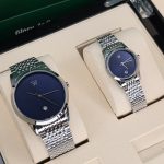 ساعت ست مردانه و زنانه واتسون مدل WATSON W1276GL.302