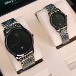 ساعت ست مردانه و زنانه واتسون مدل WATSON W1276GL.571B