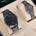 ساعت ست مردانه و زنانه واتسون مدل WATSON W1276GL.705B