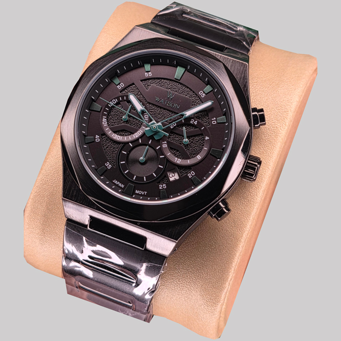 ساعت مردانه واتسون مدل WATSON W1278G.401C