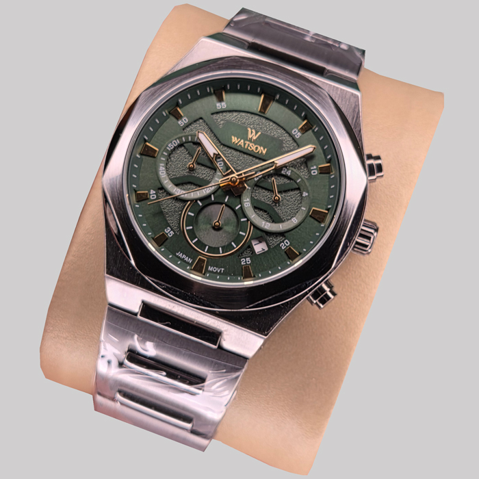 ساعت مردانه واتسون مدل WATSON W1278G.701