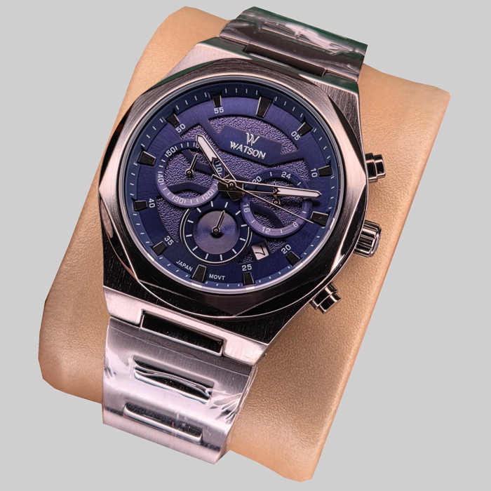 ساعت مردانه واتسون مدل WATSON W1278G.703