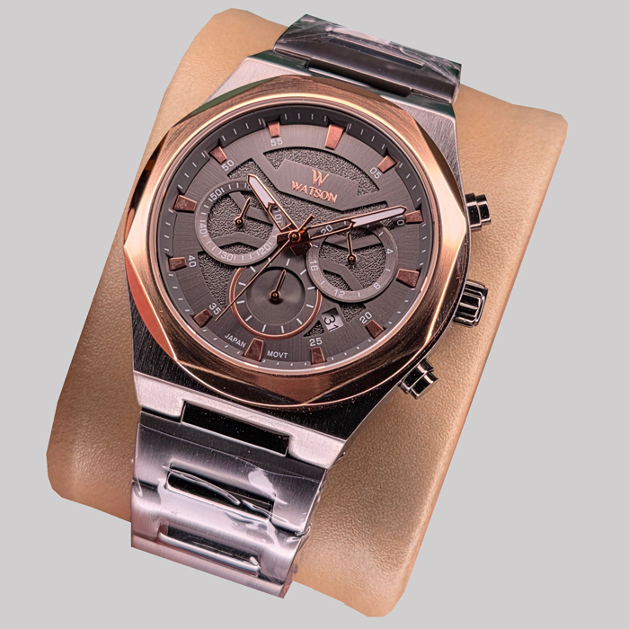 ساعت مردانه واتسون مدل WATSON W1278G.705A