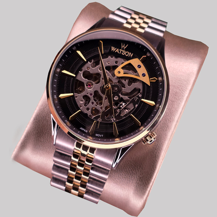 ساعت مردانه واتسون مدل WATSON W1281G.304