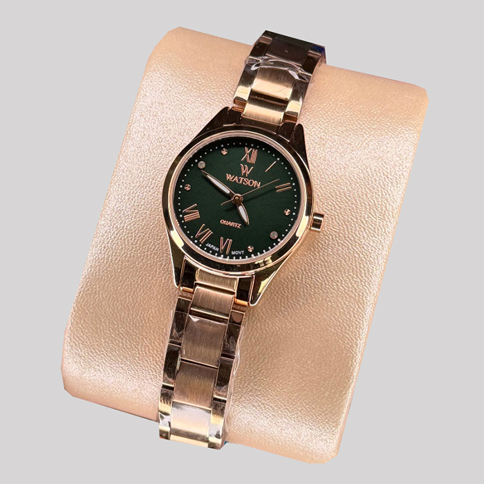 ساعت زنانه واتسون مدل WATSON W1282L.222