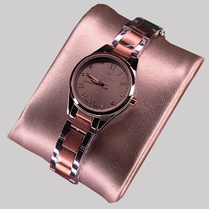 ساعت زنانه واتسون مدل WATSON W1282L.346