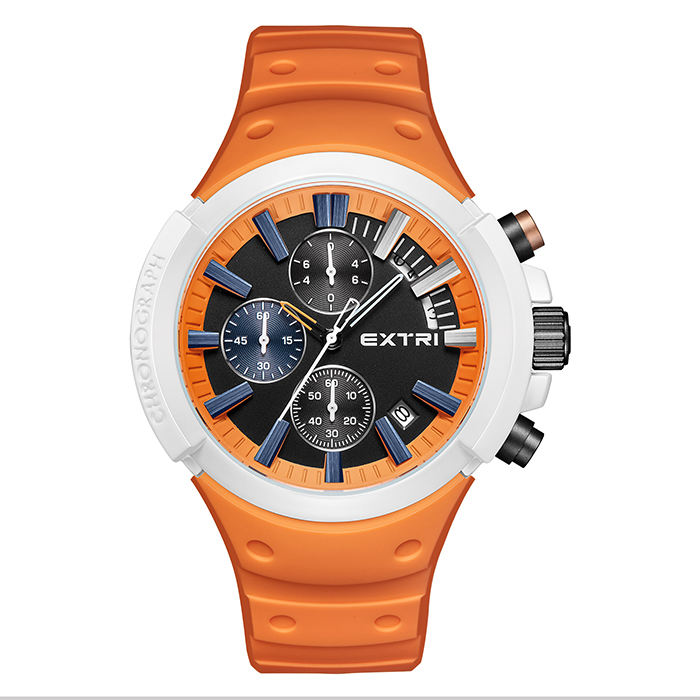 ساعت مردانه اکستری مدل EXTRI X6058-G
