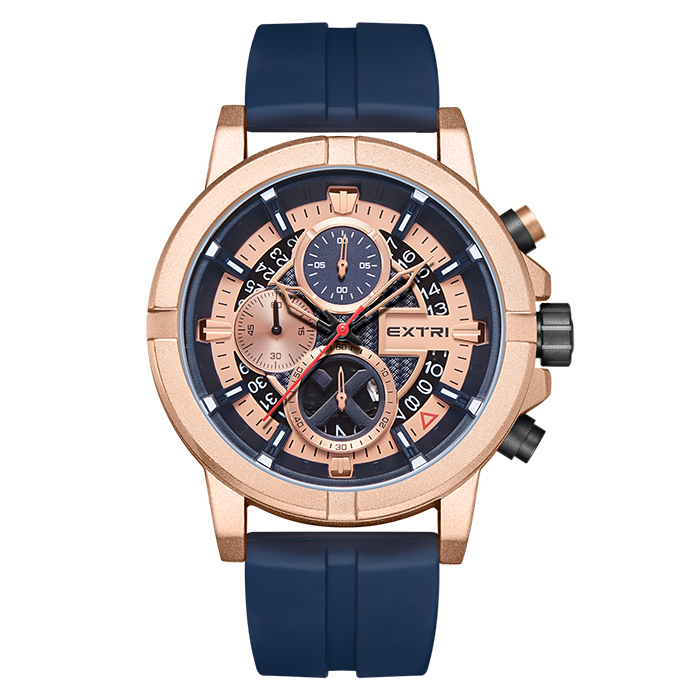 ساعت مردانه اکستری مدل EXTRI X6064-J