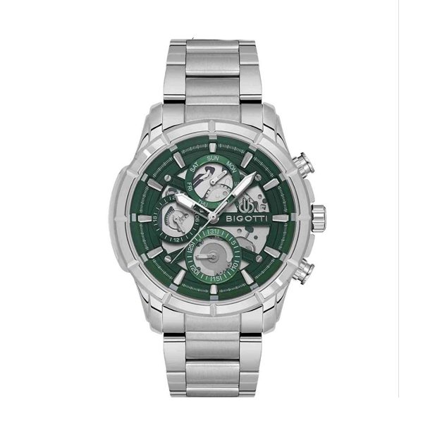 ساعت مردانه بیگوتی مدل BIGOTTI BG.1.10578-4